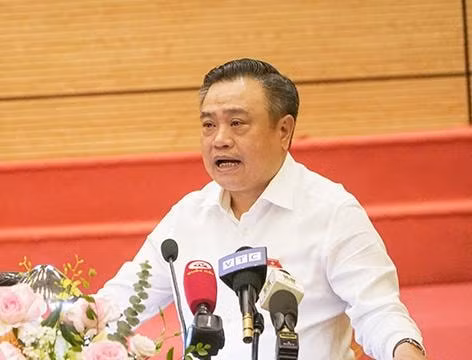 Chủ tịch Hà Nội yêu cầu thay thế cán bộ không dám làm, né tránh trách nhiệm