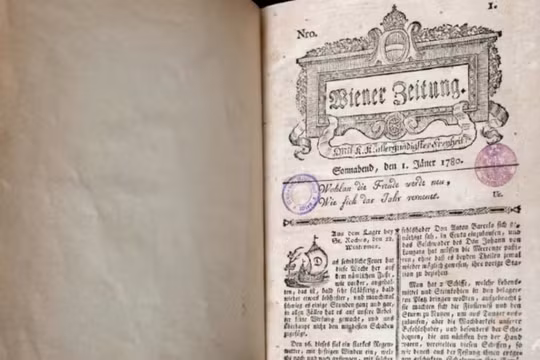 Một trong những tờ báo lâu đời nhất thế giới ngừng in hàng ngày