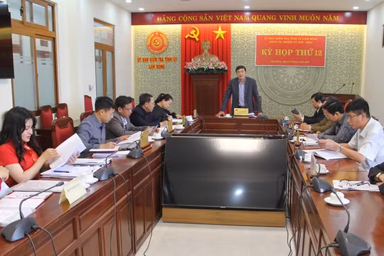 Thiếu kiểm tra giám sát, Phó Giám đốc Sở NN&PTNT Lâm Đồng bị kỷ luật cảnh cáo