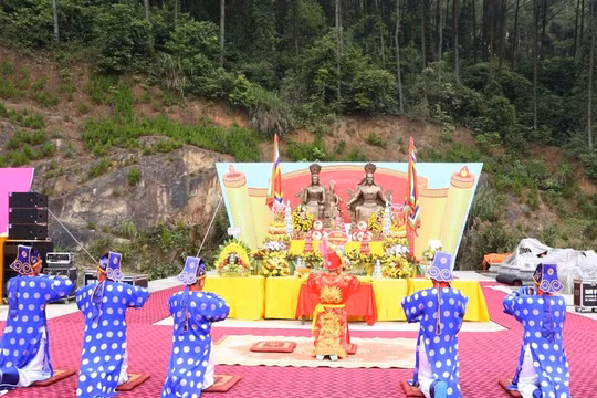 Lễ tế dân gian Đức Thủy Tổ Kinh Dương Vương và các Vua Hùng ở Hà Tĩnh