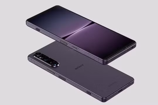 Ngày ra mắt chính thức của Sony Xperia 1 V
