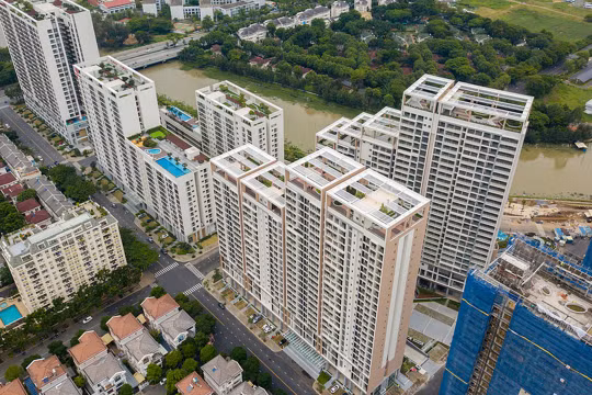 "Cơn khát" căn hộ của TP HCM được giải tỏa nhờ nguồn cung tăng mạnh