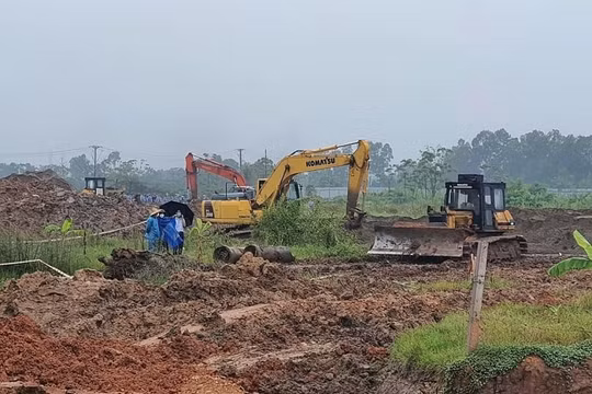 Giải quyết triệt để tranh chấp về đất đai từ cơ sở, tránh vượt cấp lên Trung ương