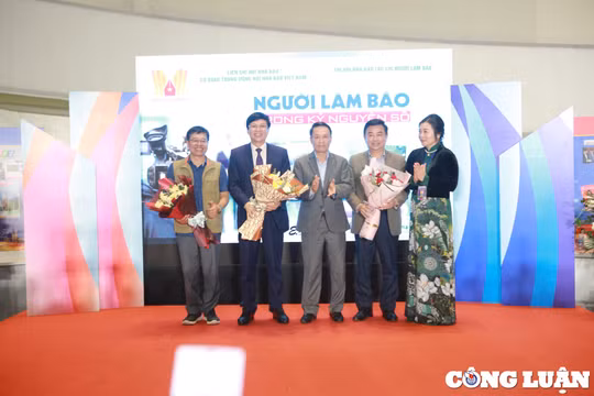 Để những người làm báo bắt kịp với xu thế làm báo hiện đại...
