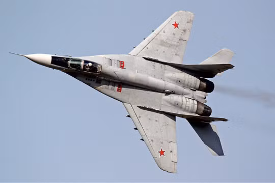 Thêm Slovakia hứa gửi tiêm kích MIG-29 tới Ukraine