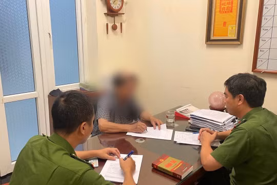 Hà Nội: Xử phạt người chia sẻ thông tin bịa đặt vụ tấn công trụ sở xã tại Đắk Lắk