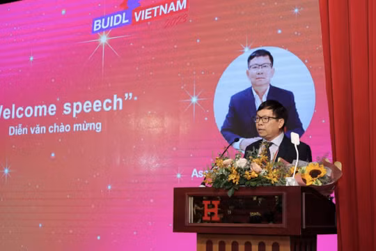 70 diễn giả đưa giải pháp về blockchain tại Ngày hội Công nghệ Buidl Việt Nam 2023
