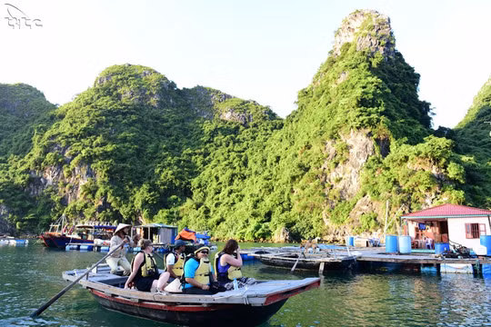Du lịch Việt Nam được đánh giá tăng trưởng nhanh hơn Thái Lan và Nhật Bản
