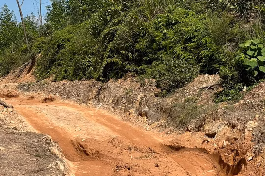 Quảng Trị: Dự án tiền tỷ chậm tiến độ nhiều năm!