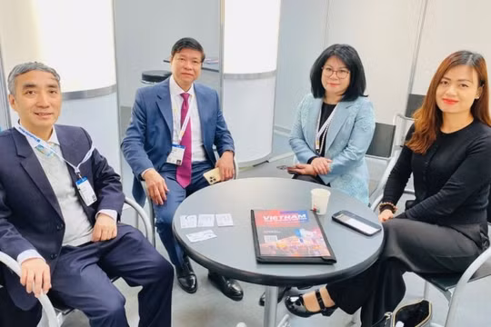 HANEL tham gia giới thiệu sản phẩm tại triển lãm Hannover Messe 2023