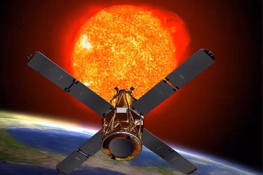 Vệ tinh cũ của NASA sắp rơi xuống Trái đất, nguy cơ nguy hiểm 'thấp'