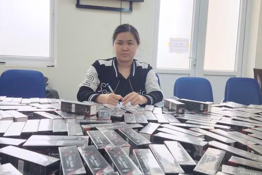Khởi tố đối tượng buôn bán hàng trăm hộp thuốc tăng cường sinh lý nam giả