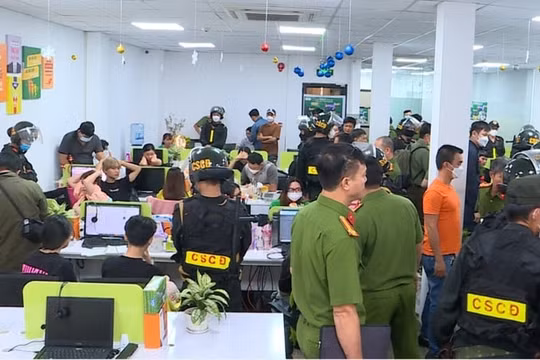 3 triệu người bị hại liên quan Công ty Luật TNHH Pháp Việt