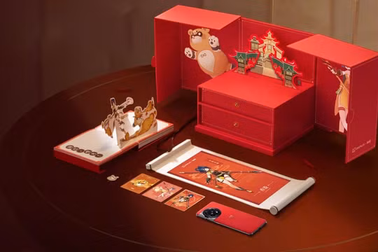 Giới thiệu phiên bản đặc biệt của OnePlus Ace 2