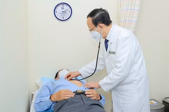 Nguy cơ đột quỵ tim cao trong mùa lạnh