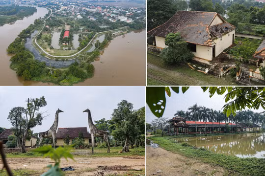 Khu du lịch sinh thái hàng chục tỷ đồng ở Hà Tĩnh bị bỏ hoang nhiều năm