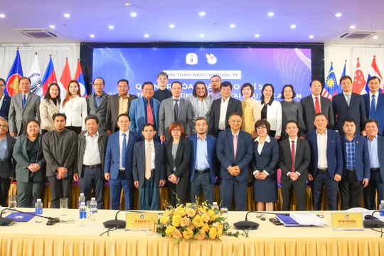 Báo chí ASEAN bắt tay chuyển đổi số hướng tới phát triển nền báo chí khu vực