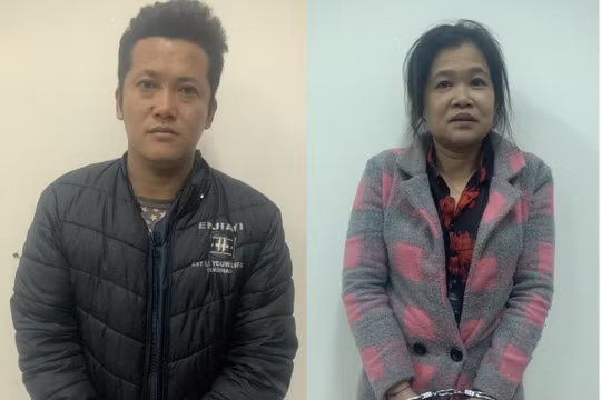 Bắt 2 đối tượng, thu 1.068 viên ma túy tổng hợp ở Quảng Bình