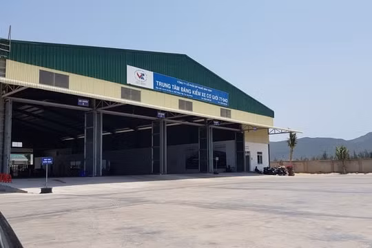 Phát hiện 3 đăng kiểm viên làm sai lệch kết quả đăng kiểm ở Bình Định