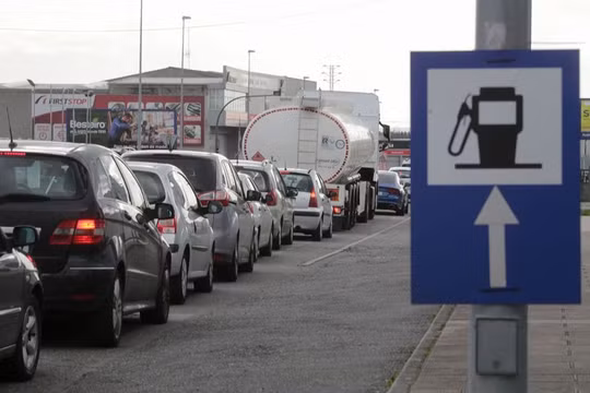 EU lên kế hoạch cấm bán ôtô chạy bằng xăng từ năm 2035