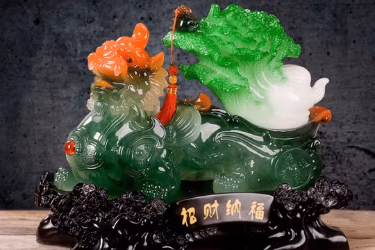 Tỳ Hưu là gì? Ý nghĩa phong thủy của Tỳ Hưu