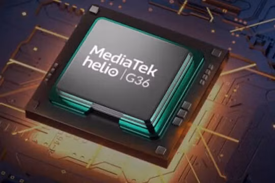 MediaTek công bố vi xử lý mới