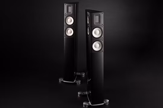 Cận cảnh loa cột Raidho X2t mới của Raidho