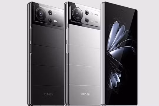 Thông tin mới của Xiaomi MIX Fold 3