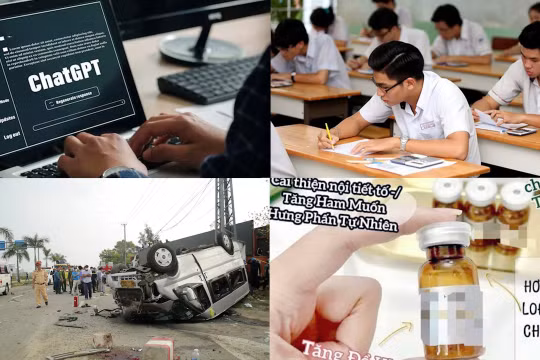 Nóng 18h: Kiến nghị bỏ kỳ thi tốt nghiệp trung học phổ thông