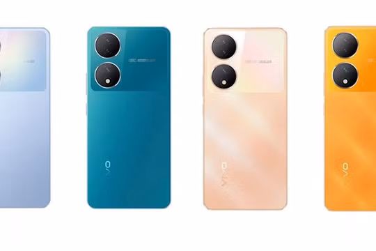 Chính thức ra mắt Vivo Y100 5G vào ngày 16/2