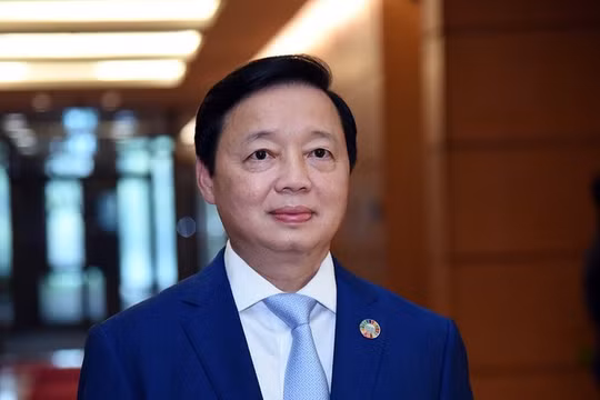 Nghị quyết của Quốc hội về công tác nhân sự