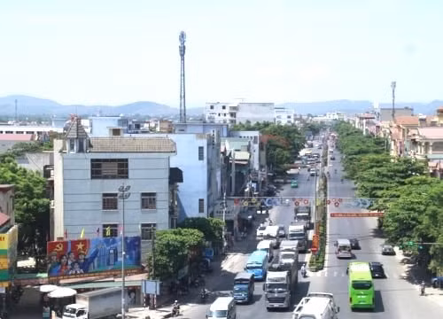Đầu tư hơn 335 tỷ làm đường giao thông nối từ đường Trần Phú đến đường Nam Bỉm Sơn 6