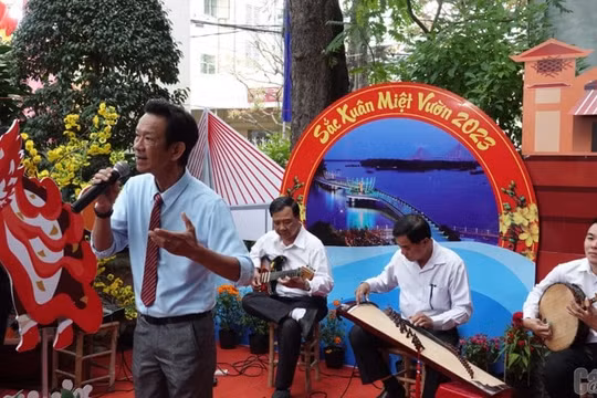 Cần Thơ khai hội ‘Sắc Xuân miệt vườn’ 2023