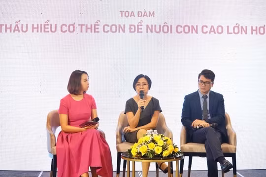 Giải mã gene hỗ trợ phát triển thể chất và dinh dưỡng trong 1.000 ngày đầu đời của trẻ