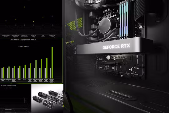 NVIDIA công bố GPU mới