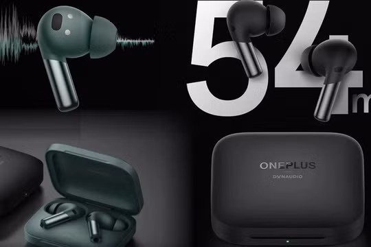 OnePlus Buds Pro 2 được giới thiệu tại Trung Quốc