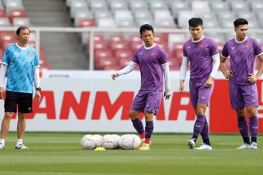 Ban tổ chức báo tin vui cho các đội dự bán kết AFF Cup 2022