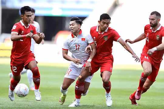 Hoà Indonesia, ĐT Việt Nam có lợi thế ở bán kết lượt về AFF Cup 2022
