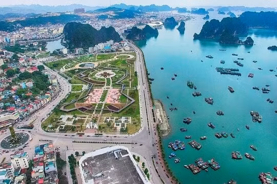 Chính phủ chấm dứt thí điểm thành lập Ban Quản lý Khu kinh tế Vân Đồn