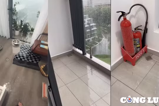 Chất lượng công trình cần cải thiện tại Khu dân cư do G. I xây dựng