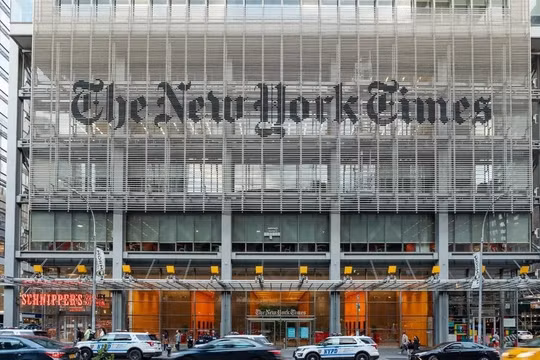New York Times giải tán ban thể thao, sử dụng The Athletic để đưa tin