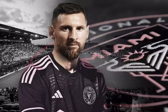 Kế hoạch đặc biệt cho lễ ra mắt của Messi ở Inter Miami