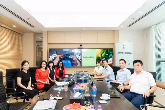 Hội thảo “Phát triển bền vững”: Gợi mở nhiều góc nhìn mới
