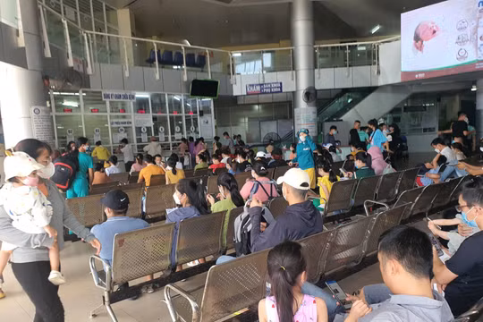 Đà Nẵng: Dịch đau mắt đỏ bùng phát, Sở Y tế ra công văn khẩn