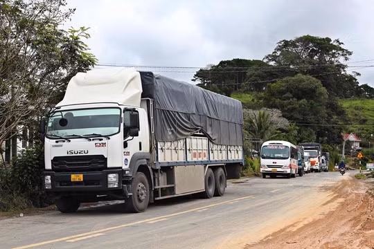 Đầu tư đồng bộ Quốc lộ 27 để kết nối với các tỉnh Tây Nguyên