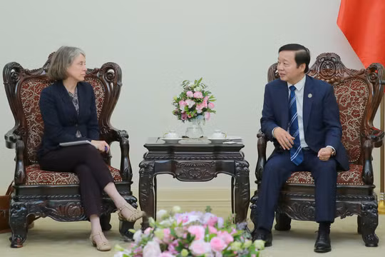 Cần tầm nhìn dài hạn với nguồn tài chính bền vững giúp doanh nghiệp vững tâm chuyển đổi xanh