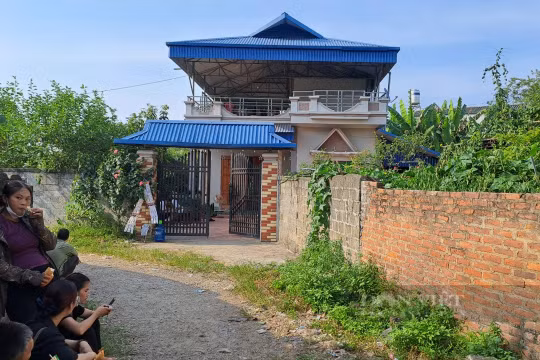 Đang điều tra vụ 2 vợ chồng tử vong bất thường tại Thái Nguyên