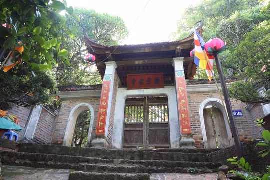 Khám phá không gian ngôi chùa có 34 pho tượng là Bảo vật quốc gia ở Hà Nội