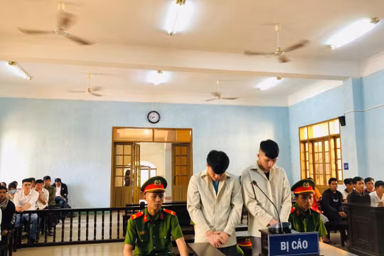 Gia Lai: Hai kẻ buôn người lãnh án 47 năm tù giam