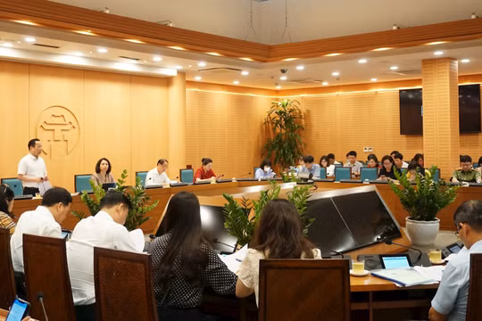Hà Nội: Chuẩn bị chu đáo, kỹ lưỡng, không chủ quan trước các kỳ thi và tuyển sinh trong năm 2023